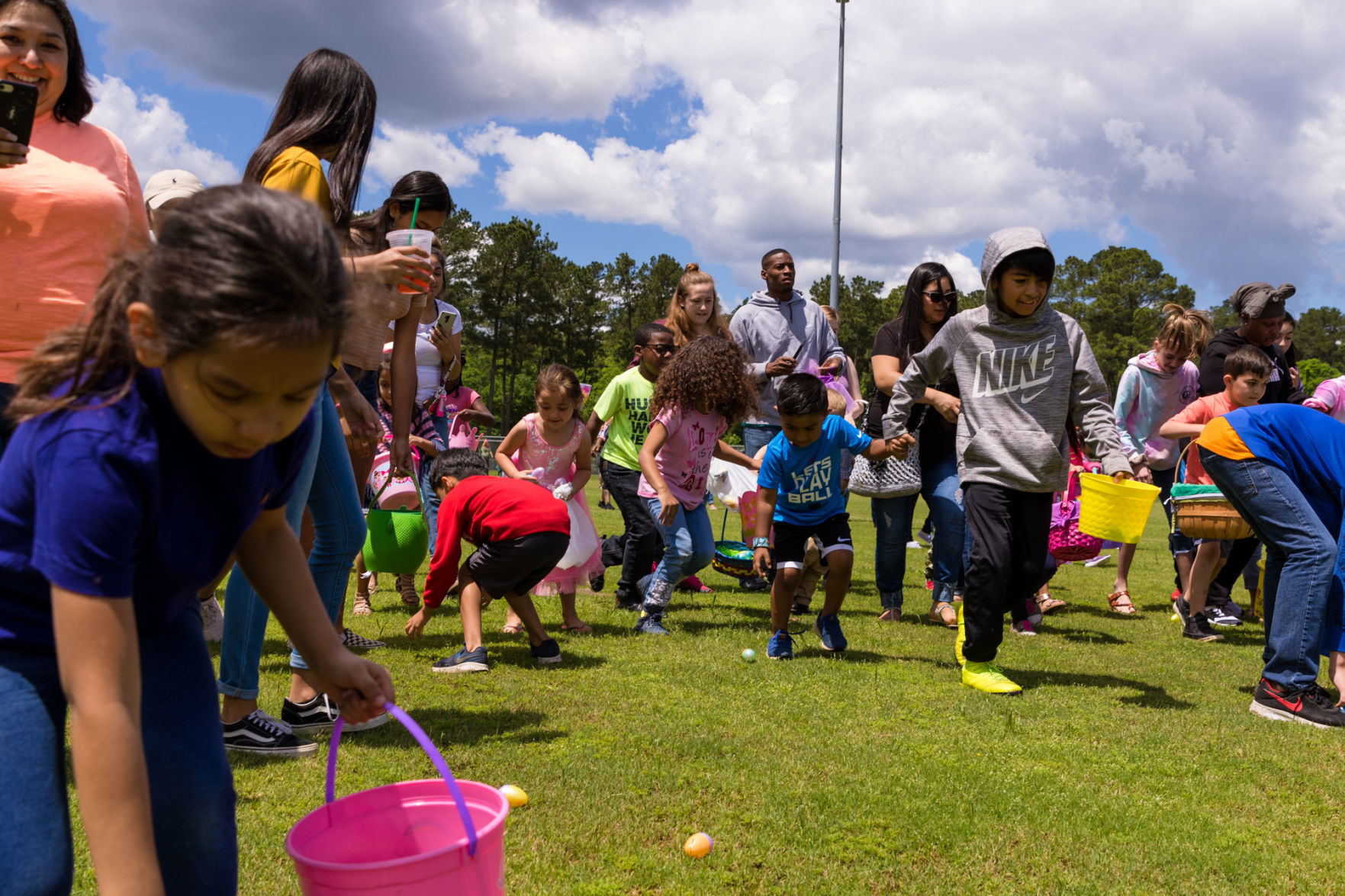 Egg Hunt